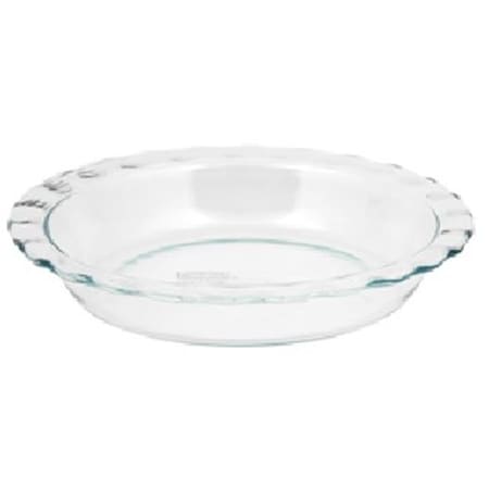 Pyrex Pyrex 1085800 Easy Grab 9.5 in. Fluted Pie Dish 1085800